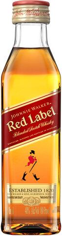 Johnnie Walker Red Label Blended Scotch Whisky