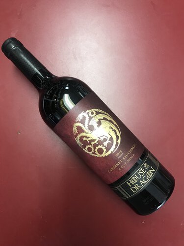 House Of The Dragon Cabernet Sauvignon