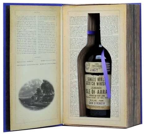 The Arran Smuggler's Series 'The Exciseman'