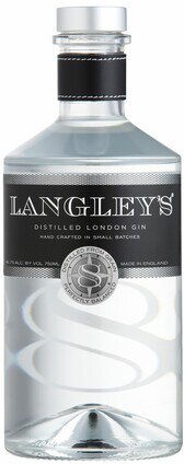 Langley's Distilled London Gin