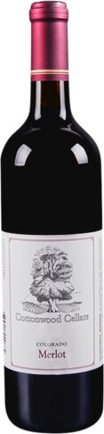 Cottonwood Cellars Merlot Reserve