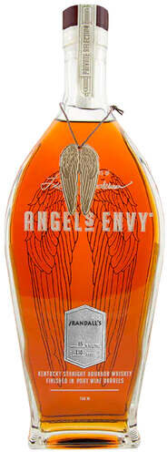 Angel's Envy Single Barrel