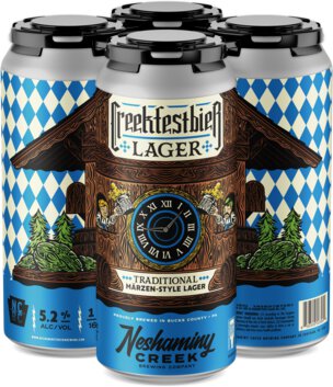 Neshaminy Creek Creekfestbier