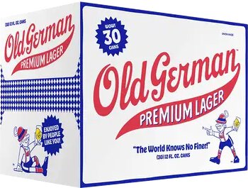 Old German Premium Lager