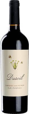 Dusoil Wines Cabernet Sauvignon Lodi