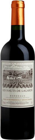 Les Hauts De Lagarde Bordeaux Rouge