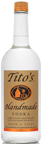 Tito's Handmade Vodka