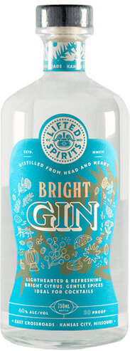 Lifted Spirits Bright Gin