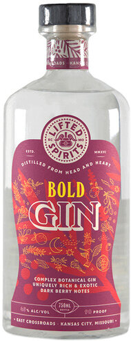 Lifted Spirits Bold Gin