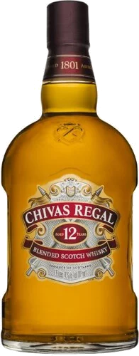 Chivas Regal 12yr