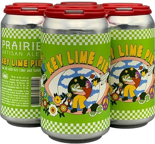 Prairie Artisan Ales Key Lime Pie