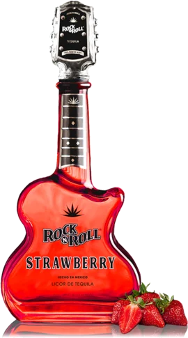 Rock N Roll Strawberry Tequila Blend