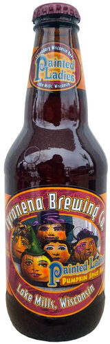 Tyranena Painted Ladies Pumpkin Spice Ale