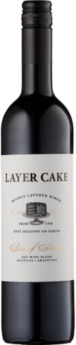 Layer Cake Sea Of Stones Red Blend Argentina 2017