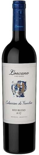 Loscano The Winemaker's Red Blend Argentina 2018