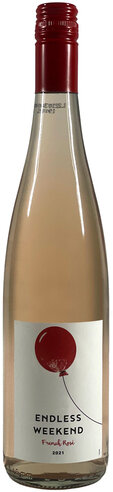 ENDLESS WEEKEND ROSE 750ml