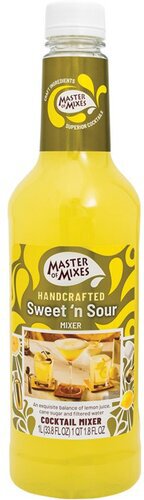 Master of Mixes Sweet & Sour Mix 1L - Stew Leonard's Wines and