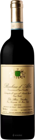 Altare Barbera 750