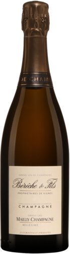Bereche Mailly Grand Cru 750