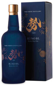 The Kyoto Distillery KI NO BI Sei Navy Strength Dry Gin