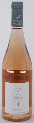 Domaine Claude Vosgien Mise A Nu Rose