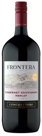 Concha Y Toro Frontera Cabernet Sauvignon Merlot Red Chile 2024