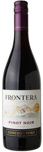 Concha Y Toro Frontera Pinot Noir Chile 2024