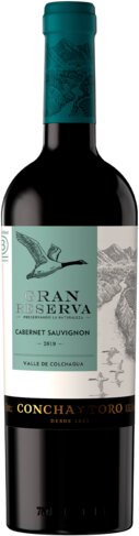 Concha Y Toro Gran Reserva Cabernet Sauvignon Red 2022