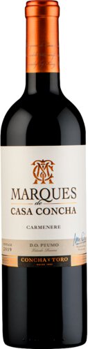 Marques de Casa Concha Carmenere Red Chile 2022