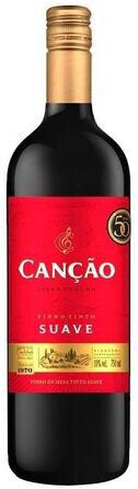 Canção Sweet Red Blend Brazil