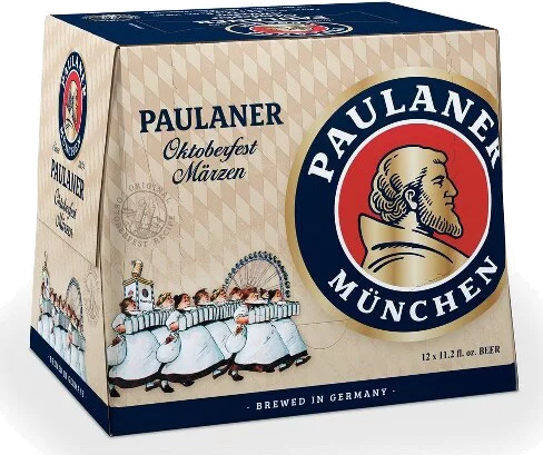 Paulaner Oktoberfest Marzen