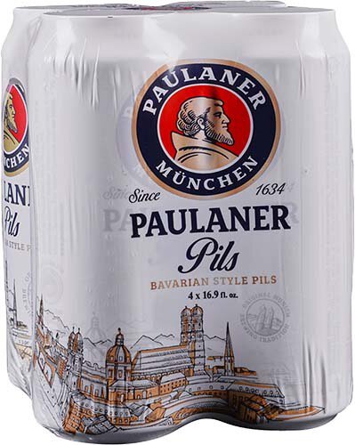 Paulaner Premium Pils