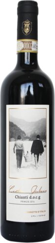 Cantina Giuliano Chianti Kosher Tuscany Italy