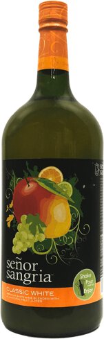 Senor Sangria White Sangria