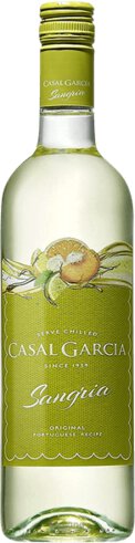 Casal Garcia Sangria White Sangria Vinho Verde Portugal