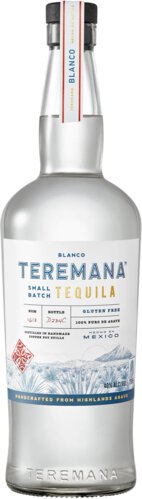 Teremana Blanco Tequila