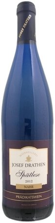 Josef Drathen Riesling Blue Bottle Auslese