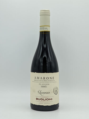 Buglioni Amarone della Valpolicella Classico 