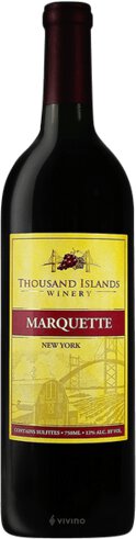 Thousand Islands Winery Marquette