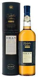 Oban Distiller's Edition
