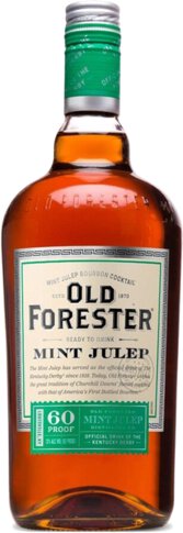 Old Forester Mint Julep