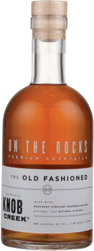 On The Rocks Old Fashioned