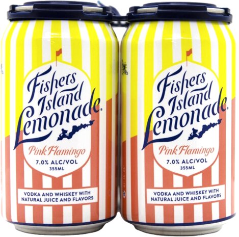 Fishers Island Pink Flamingo