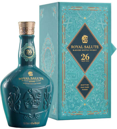 Royal Salute 26yr Blended Scotch