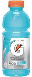 Gatorade Frost Glacier Freeze