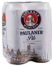 Paulaner Premium Pils