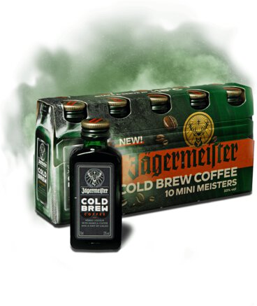 Jagermeister Cold Brew