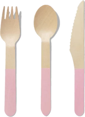 Cakewalk Bamboo Utensils