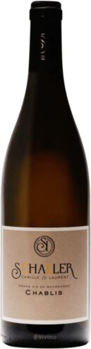 Camille & Laurent Schaller Chablis 750