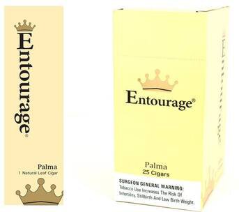 Entourage Palma Cigar
